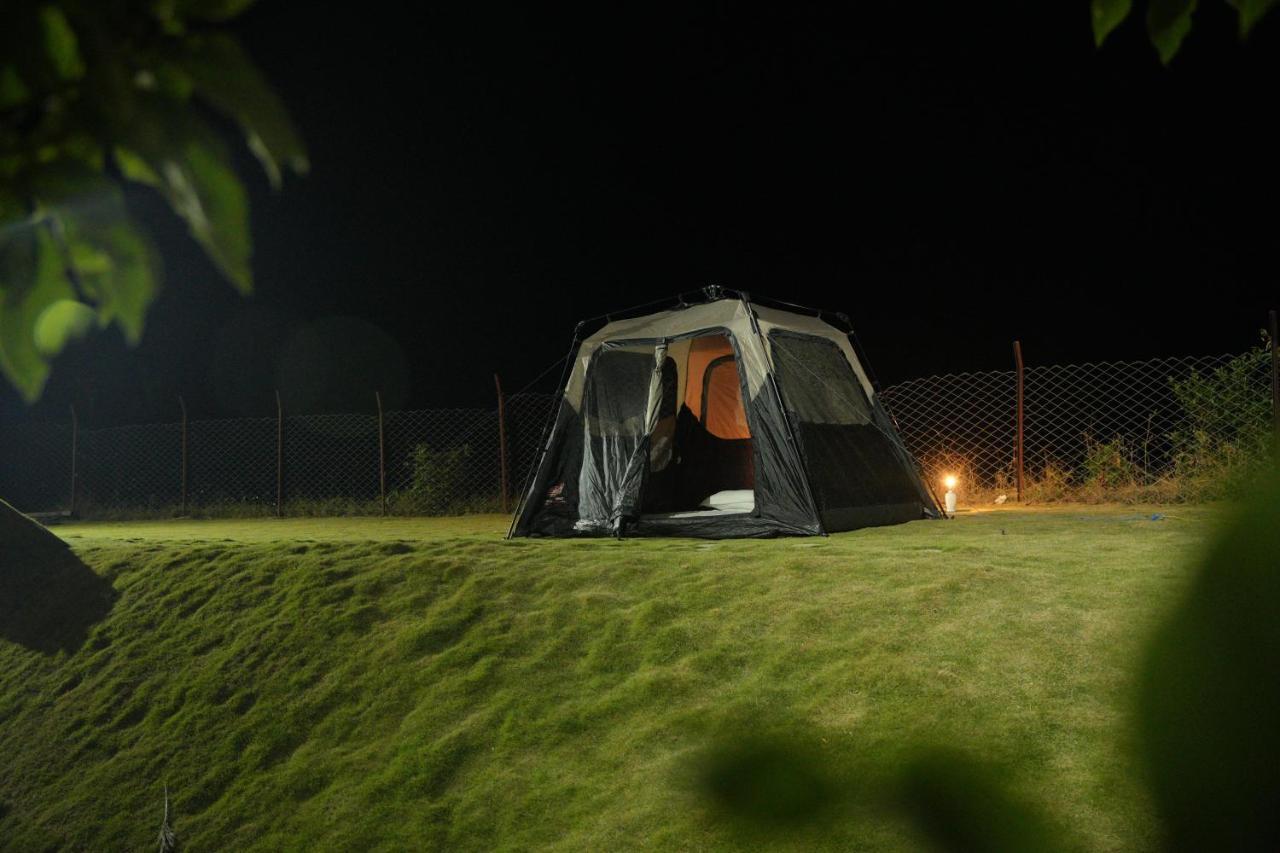 The Nirvana Camp Dhulikhel Eksteriør bilde