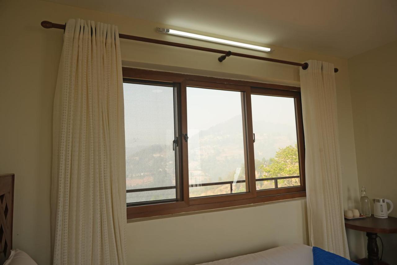 The Nirvana Camp Dhulikhel Eksteriør bilde